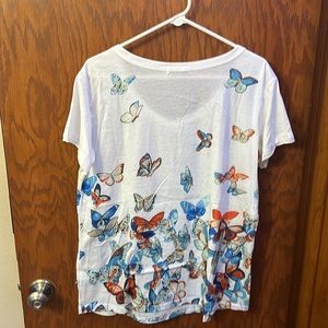 MissLook white shirt